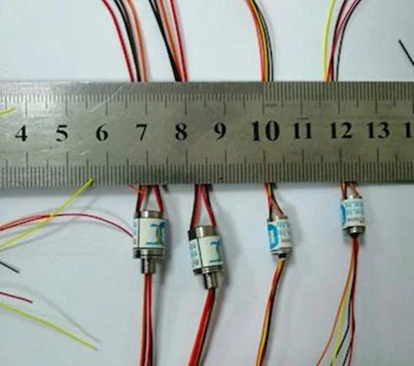 Miniature slip rings Miniature slip rings