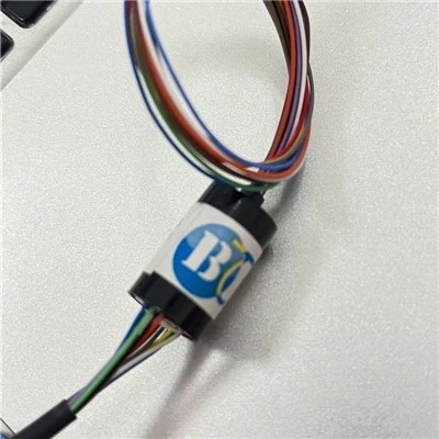 Miniature Through Hole Slip Ring Miniature Through Hole Slip Ring