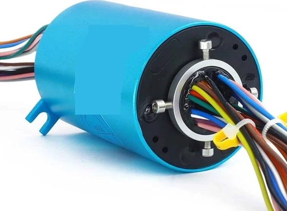 high speed through bore slip ring high speed through bore slip ring